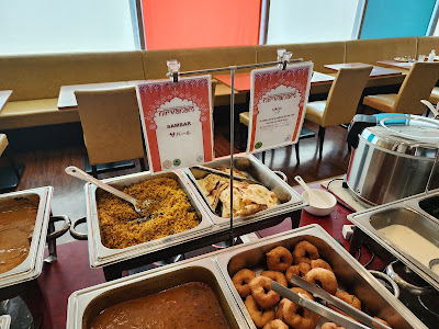 Nirvanam North and South Indian Restaurant Center-Kita Branch 사진 4