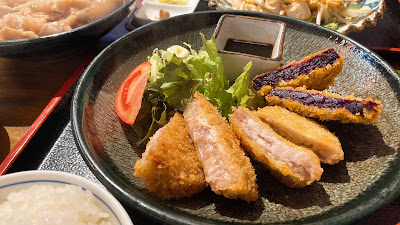 沖縄食堂 チャンプル×チャンプル 사진 3