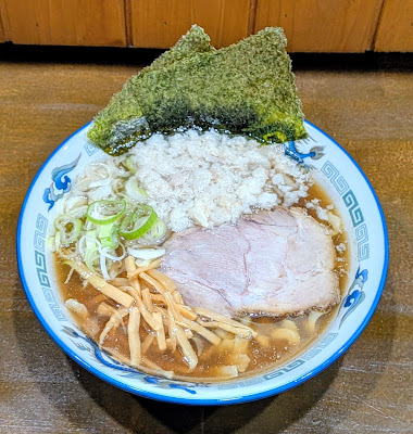 手打ち中華そば酒田 鹿島田店 사진 3