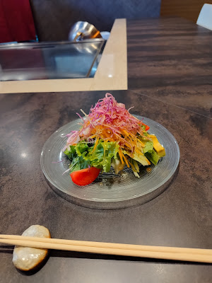 Teppan-yaki Nozawa 사진 4