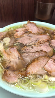Shinbashi New Tomochin Ramen Kamata Nishiguchi Ekimae 사진 2