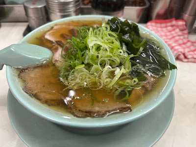 Shinbashi New Tomochin Ramen Kamata Nishiguchi Ekimae 사진 4