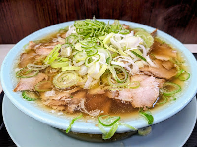 Shinbashi New Tomochin Ramen Kamata Nishiguchi Ekimae 사진 5