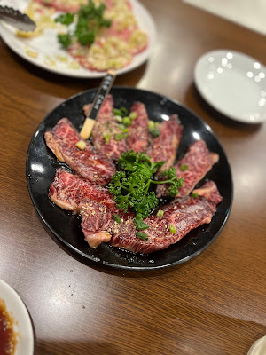 Charcoal Fire Grilled Meat Keijōtei 사진 3
