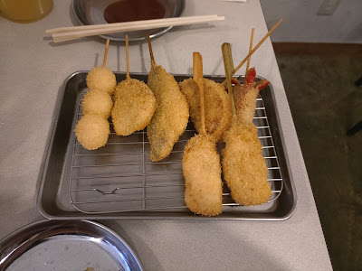 꼬치 카츠 다나카Musashikosugi 사진 4