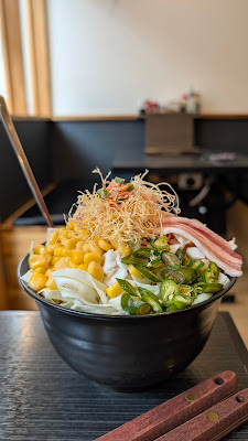 月島もんじゃ せんべい 사진 3