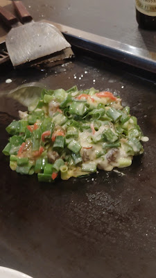 月島もんじゃ せんべい 사진 2