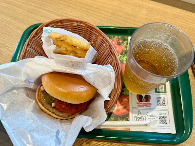 MOS BURGER Chidori Shop 사진 2
