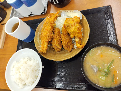 카쯔야 이케가미 에키마에점 사진 4