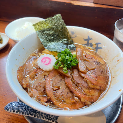 麺屋 ｢湯や軒｣ 사진 3