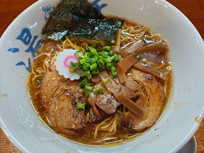 麺屋 ｢湯や軒｣ 사진 4
