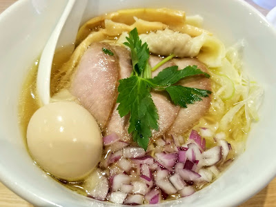 らぁ麺 葉やま 사진 4