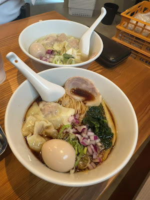 らぁ麺 葉やま 사진 2