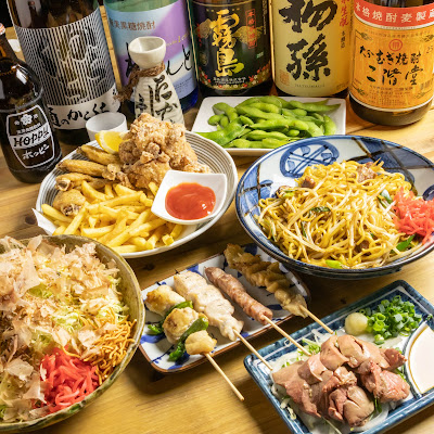 炭火焼き鳥居酒屋 鶏ダイヤモンド 武蔵新城店 사진 4