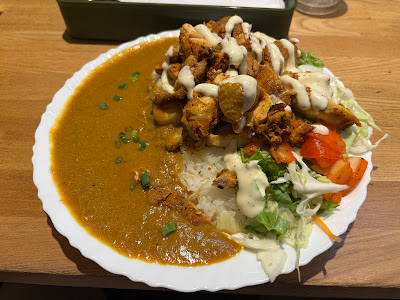 Siddique Restaurant - TRC Tokyo Ryutsu Center 사진 3