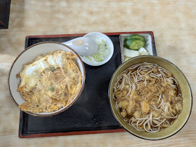 おそば巴屋 사진 3