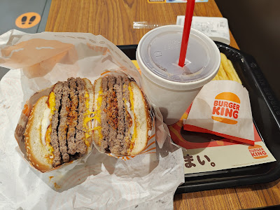 Burger King Mizonokuchi Station 사진 4