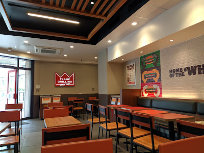 Burger King Mizonokuchi Station 사진 5