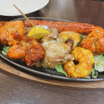 Asian Doner Kebab & Curry HANUMAN 사진 2