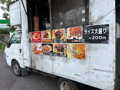 ケバブ屋(キッチンカー) 사진 2