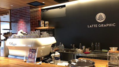 Latte Graphic Jiyugaoka 사진 2