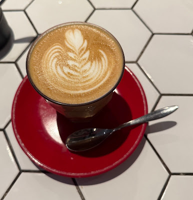 Latte Graphic Jiyugaoka 사진 5