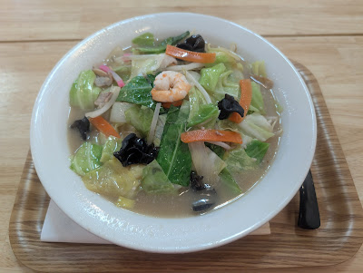 Fukuoka Champon Oubaitouri 사진 2