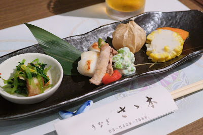 うなぎ さゝ木 사진 3