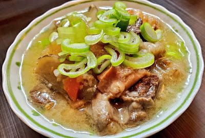牛もつ煮込み かず 사진 2