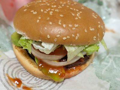 Burger king Aomonoyokochoeki 사진 3