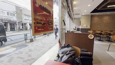 Burger king Aomonoyokochoeki 사진 2