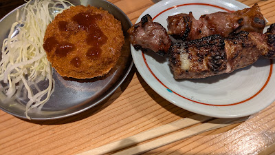 民衆酒場 もつ焼大行進 大井町総本店 사진 3