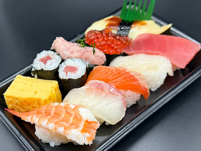 Chiyoda Sushi Togoshi Ginza 사진 3