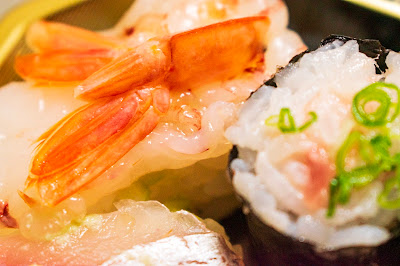 Chiyoda Sushi Togoshi Ginza 사진 4
