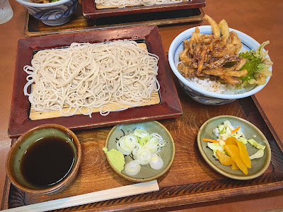 そば処 更科京屋 사진 3