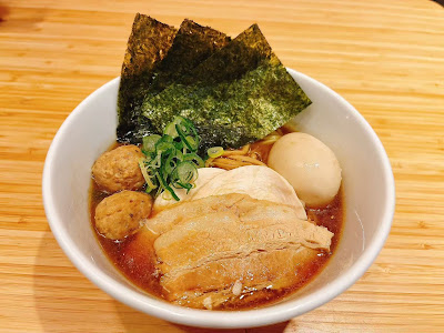 らぁ麺ちり葉 사진 3
