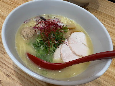 らぁ麺ちり葉 사진 4