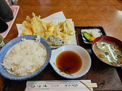Tempura Susaki 사진 4