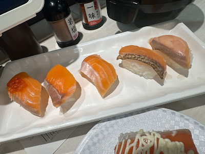 Uobei Sushi Gakugei Daigaku 사진 3
