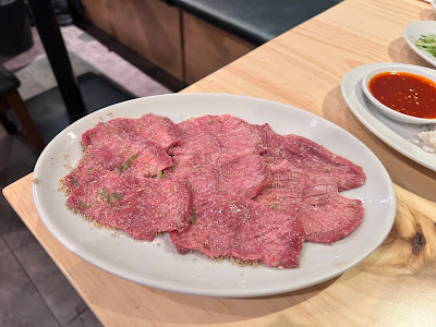 焼肉ジャッカル(旧炭火焼ホルモンかなめ) 사진 3