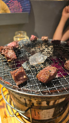 焼肉ジャッカル(旧炭火焼ホルモンかなめ) 사진 4