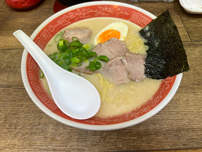 九州ラーメン 銀嶺 사진 3