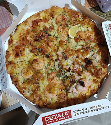 Pizza-La Gotanda 사진 5