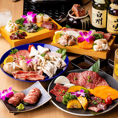 焼肉居酒屋 牛苑 品川 사진 3