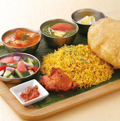 SITAARA DINER Ecute 시나가와 사진 4