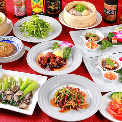 健康中華 青蓮 天王洲スフィアタワー店 사진 2