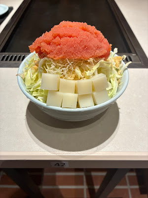 月島もんじゃ くうや ダイバーシティ東京プラザ 사진 3