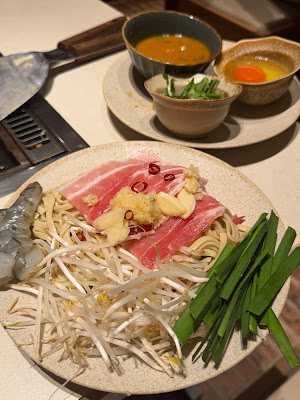 月島もんじゃ くうや ダイバーシティ東京プラザ 사진 4