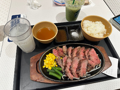 Hamburger & Steak HIRO DiverCity Tokyo 사진 5