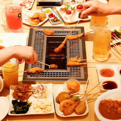 串家物語 ダイバーシティ東京プラザ店 사진 4